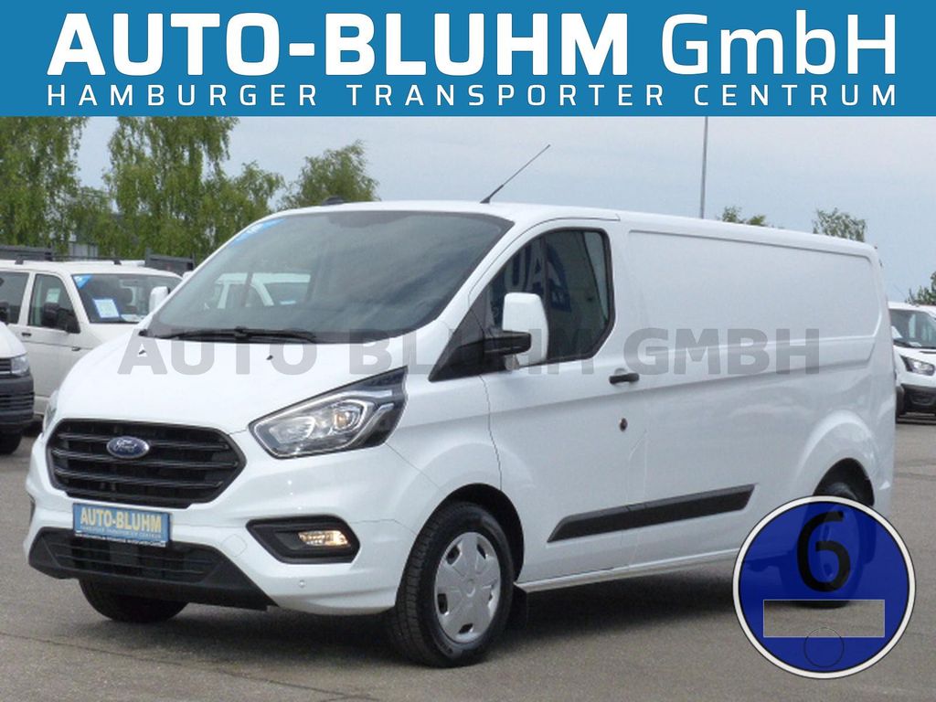 Ford Transit Custom 2023