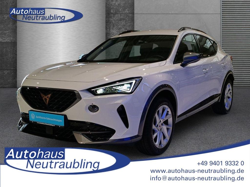 Cupra Formentor 2023