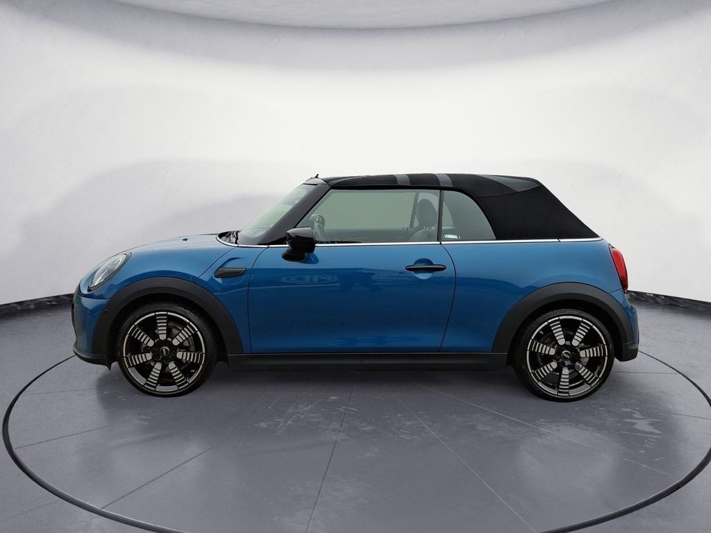 MINI Cooper Cabrio 2022
