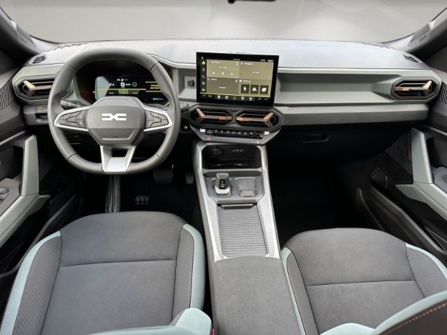 Dacia Bigster 2025