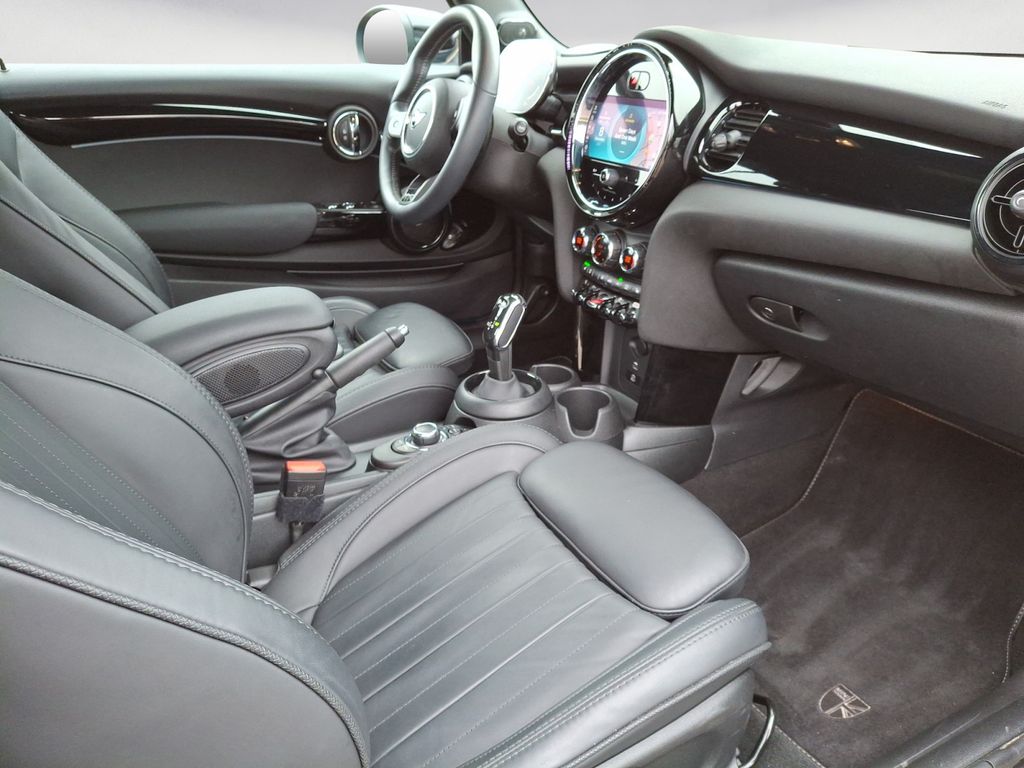 MINI Cooper Cabrio 2022