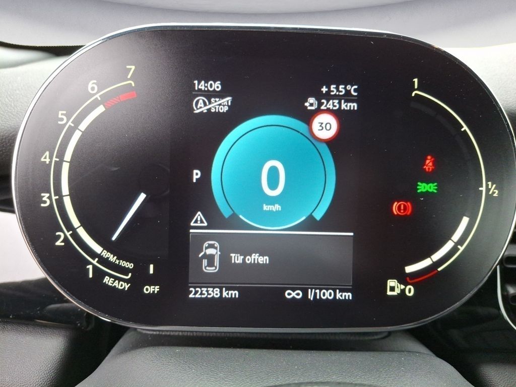 MINI Cooper Cabrio 2022