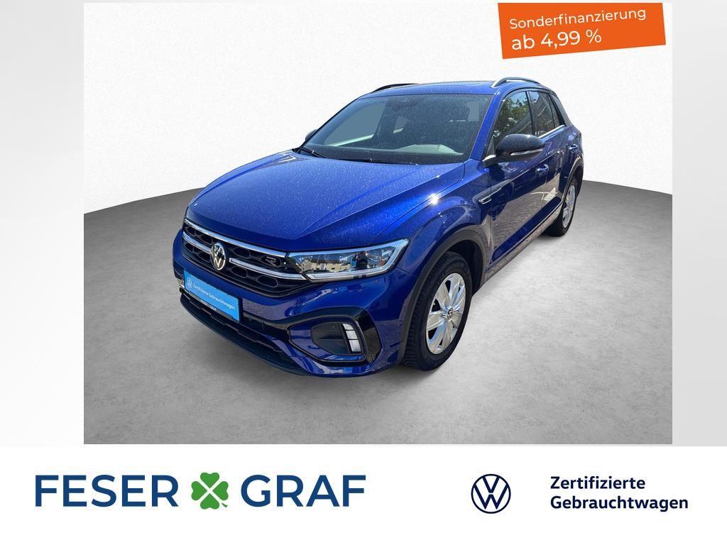Volkswagen T-Roc 2024