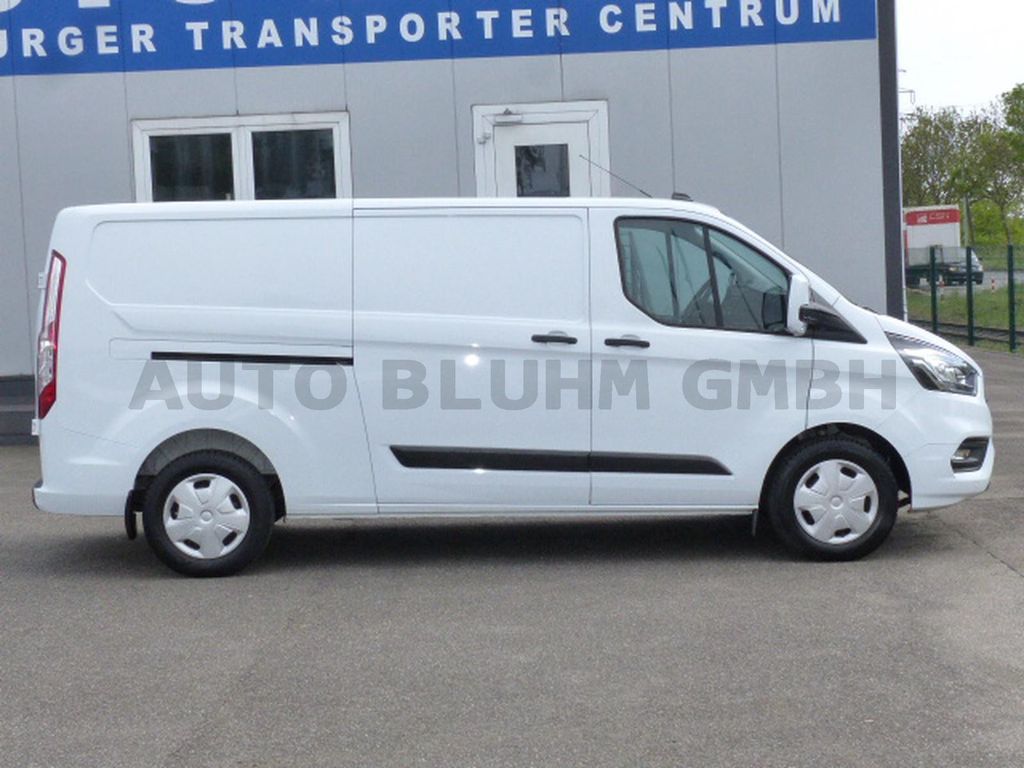 Ford Transit Custom 2023
