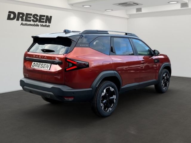 Dacia Bigster 2025