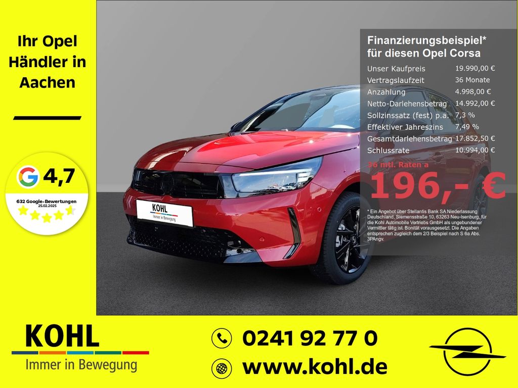 Opel Corsa 2025