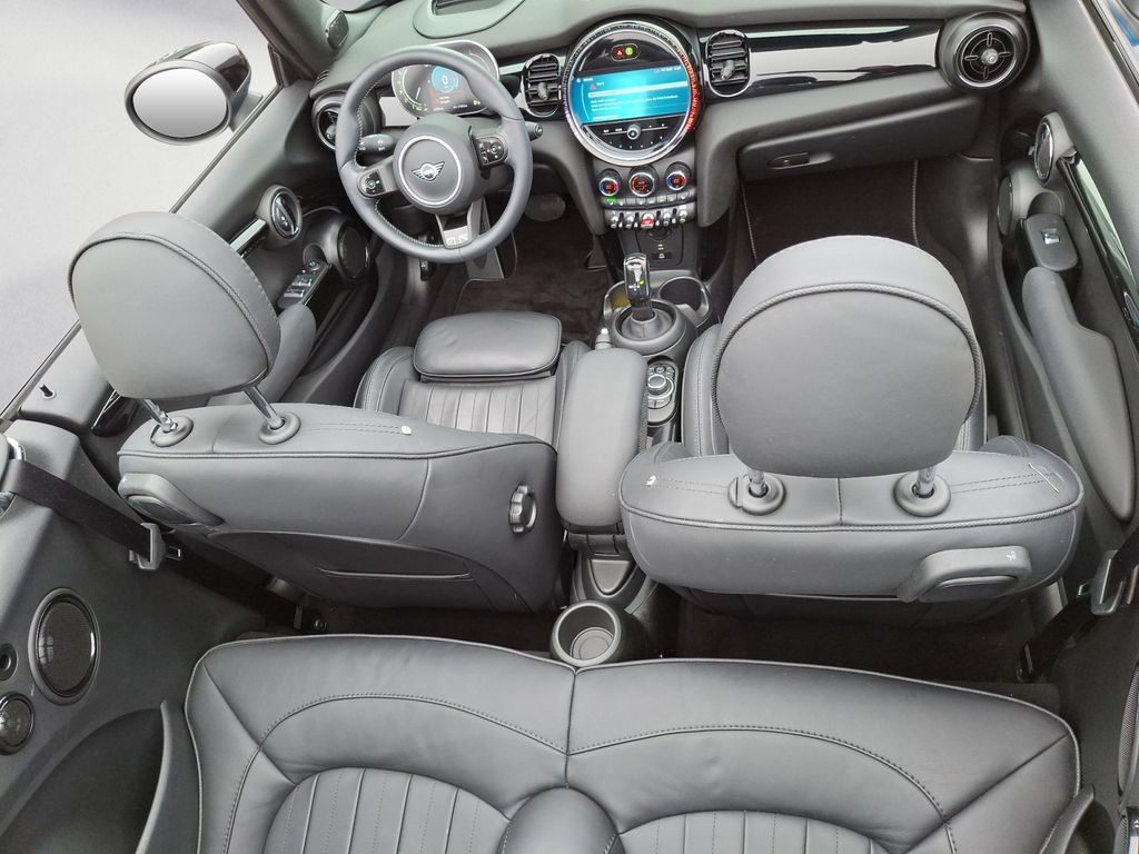 MINI Cooper Cabrio 2022