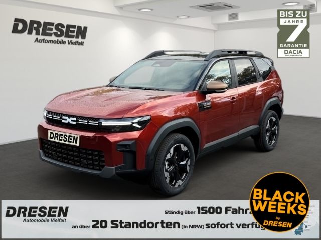 Dacia Bigster 2025