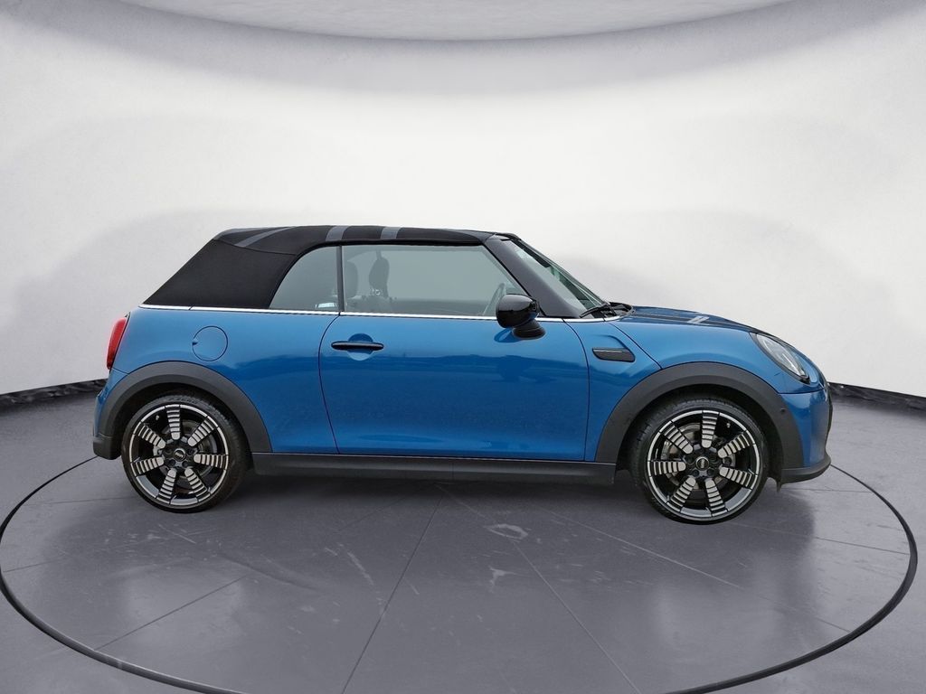 MINI Cooper Cabrio 2022