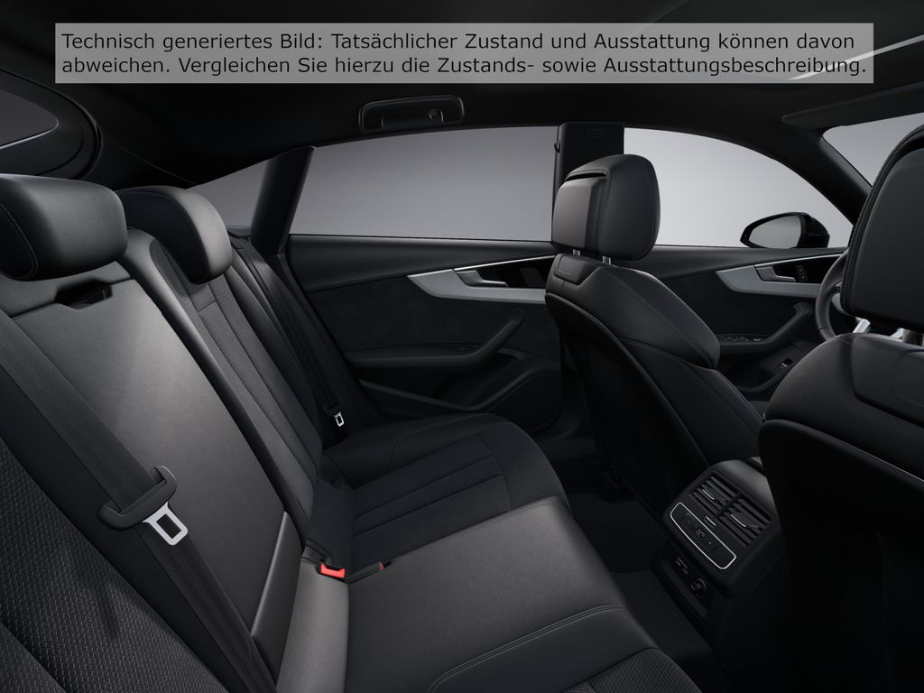Audi A5 2022