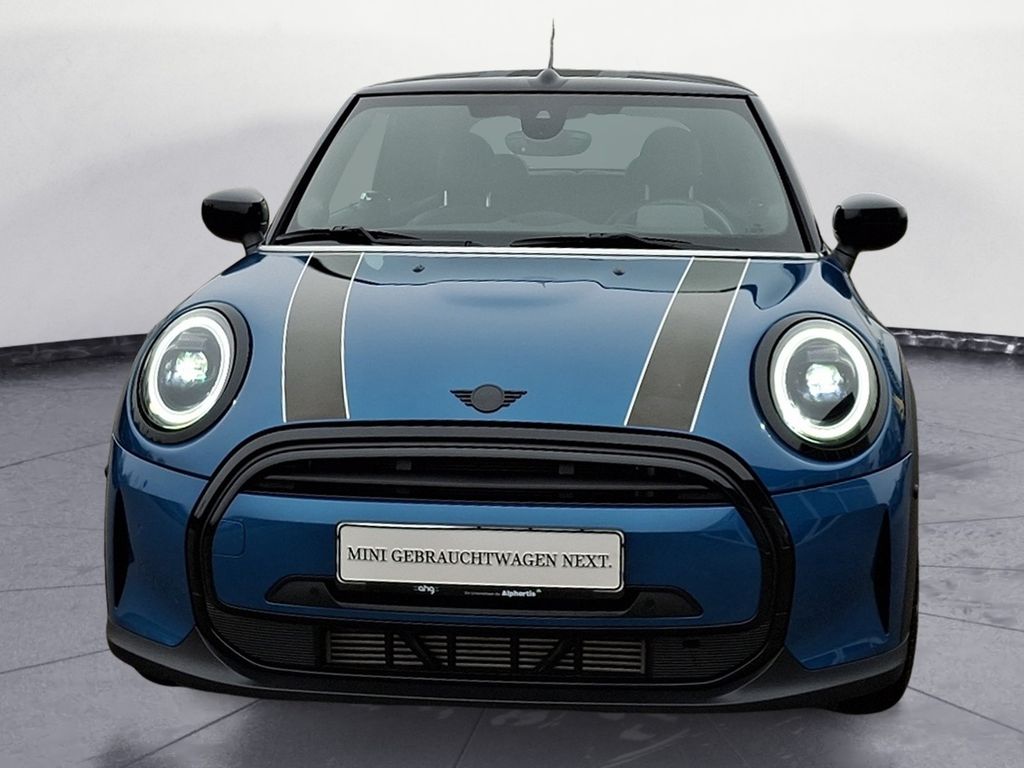 MINI Cooper Cabrio 2022