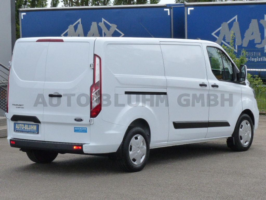 Ford Transit Custom 2023