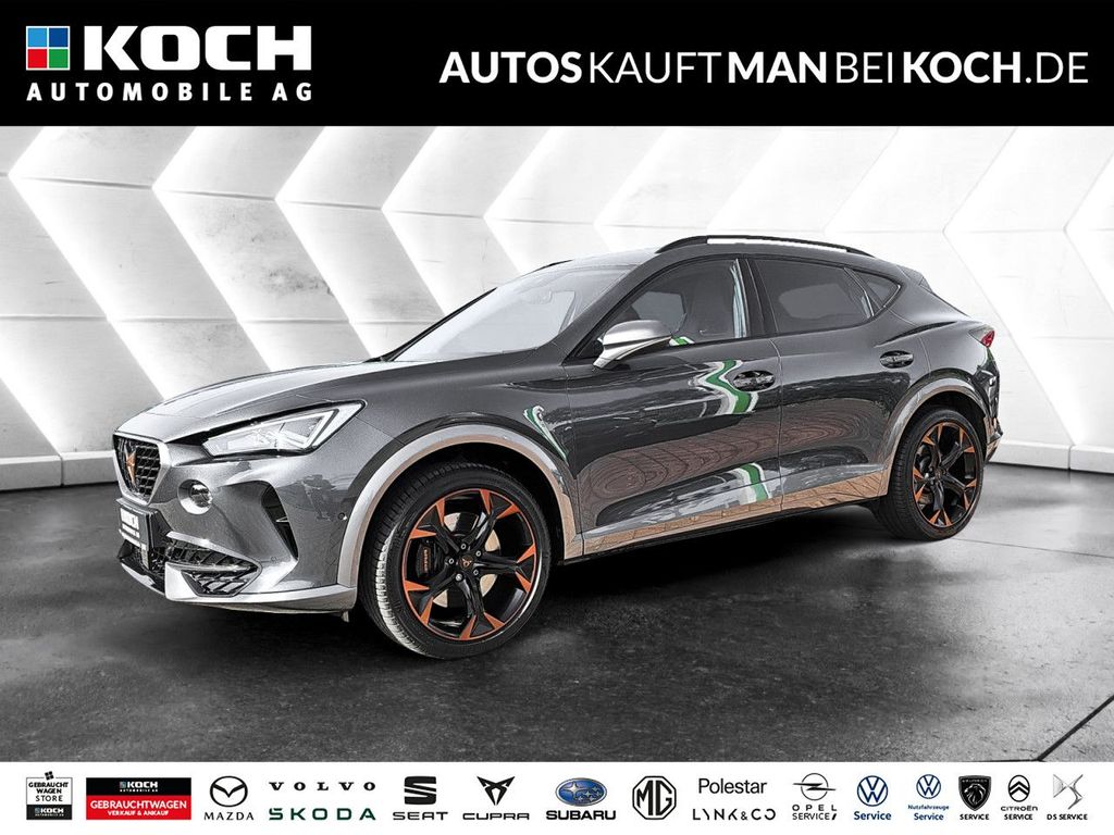 Cupra Formentor 2022