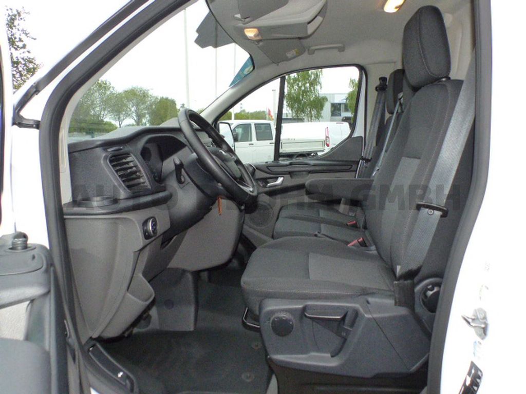 Ford Transit Custom 2023
