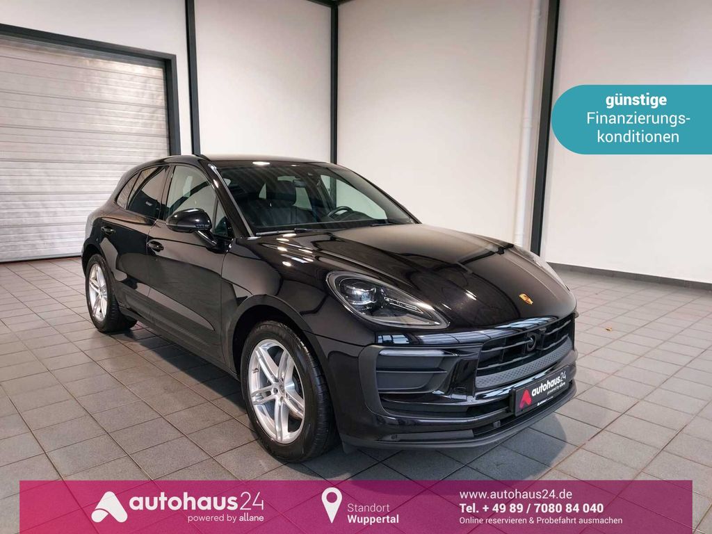 Porsche Macan 2022
