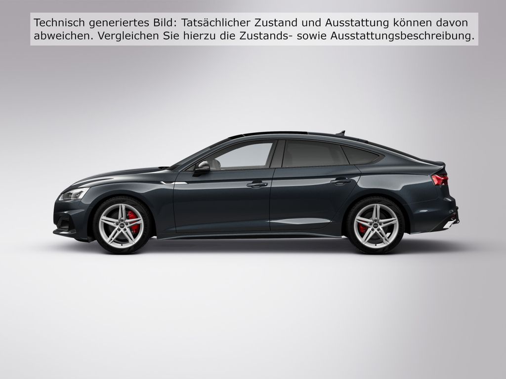 Audi A5 2022