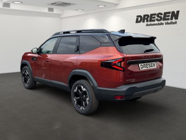 Dacia Bigster 2025