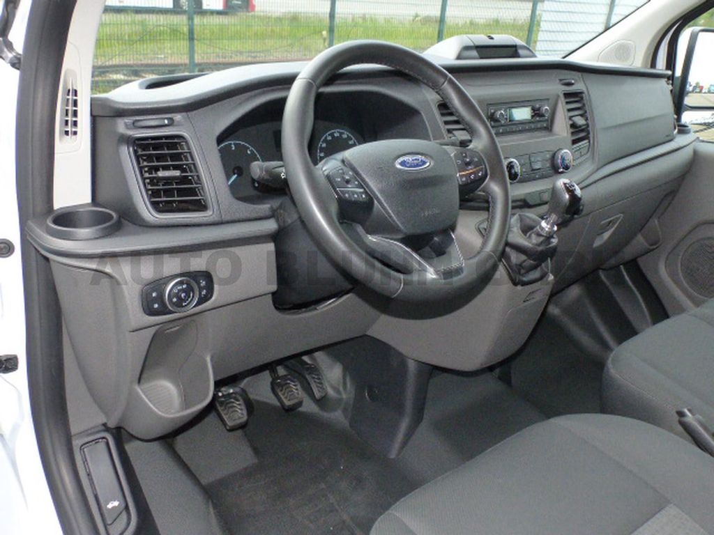 Ford Transit Custom 2023