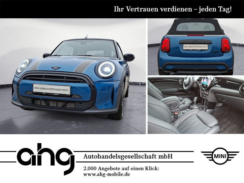 MINI Cooper Cabrio 2022