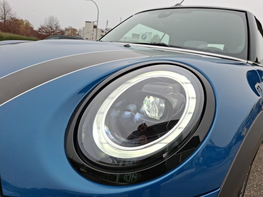 MINI Cooper Cabrio 2022