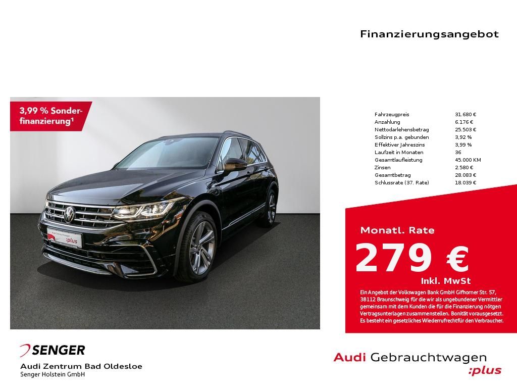 Volkswagen Tiguan 2022