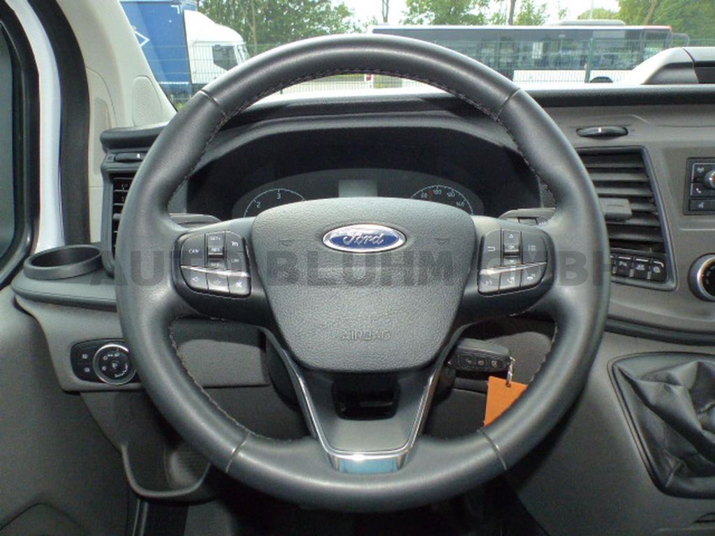 Ford Transit Custom 2023