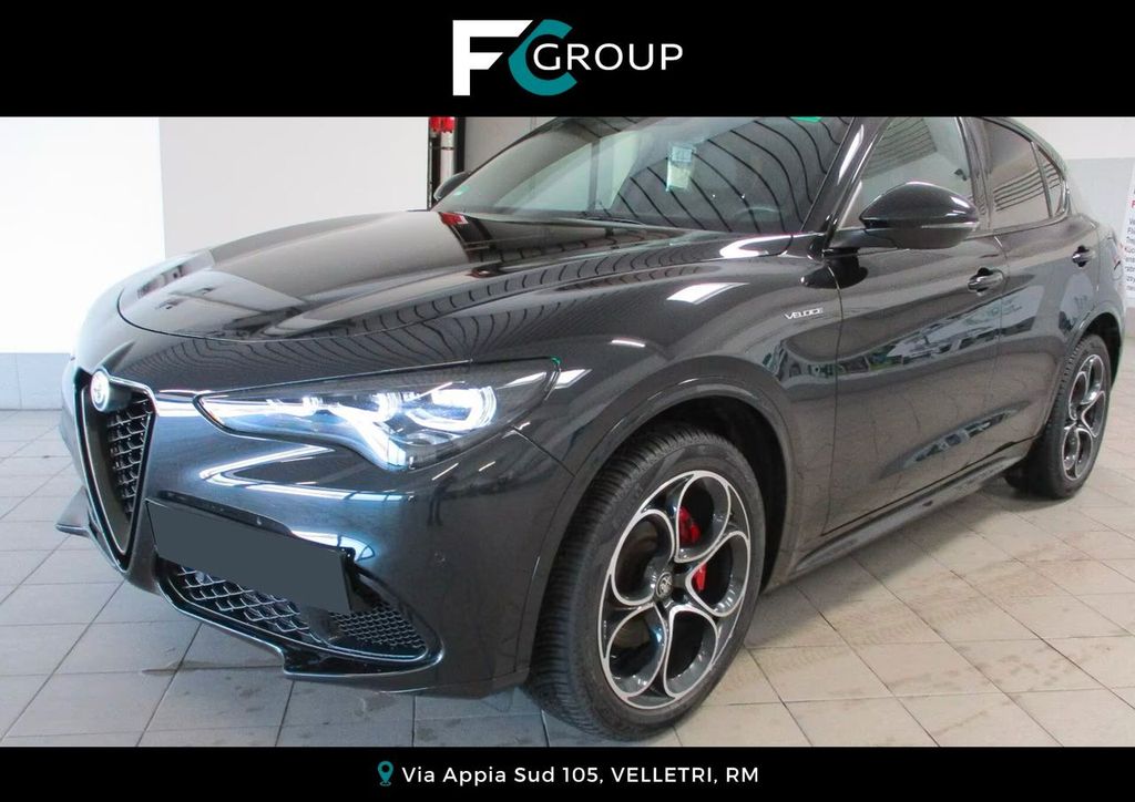 Alfa Romeo Stelvio 2024