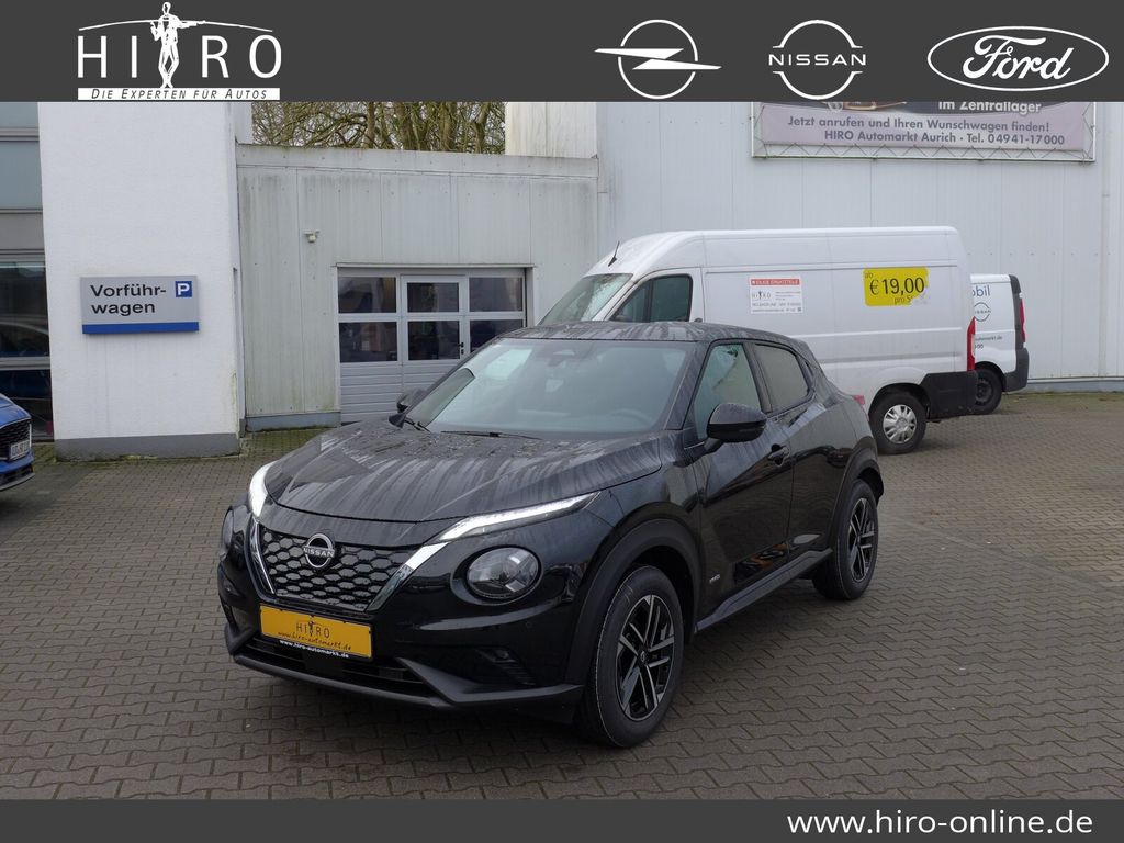 Nissan Juke 2025
