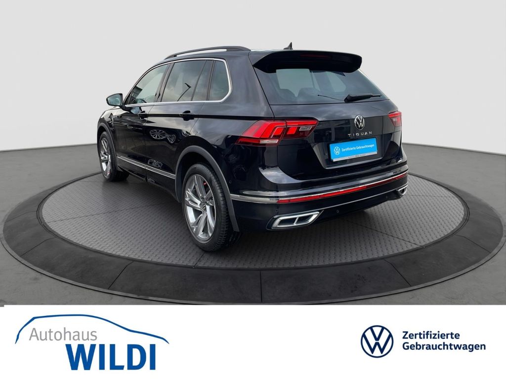 Volkswagen Tiguan 2023