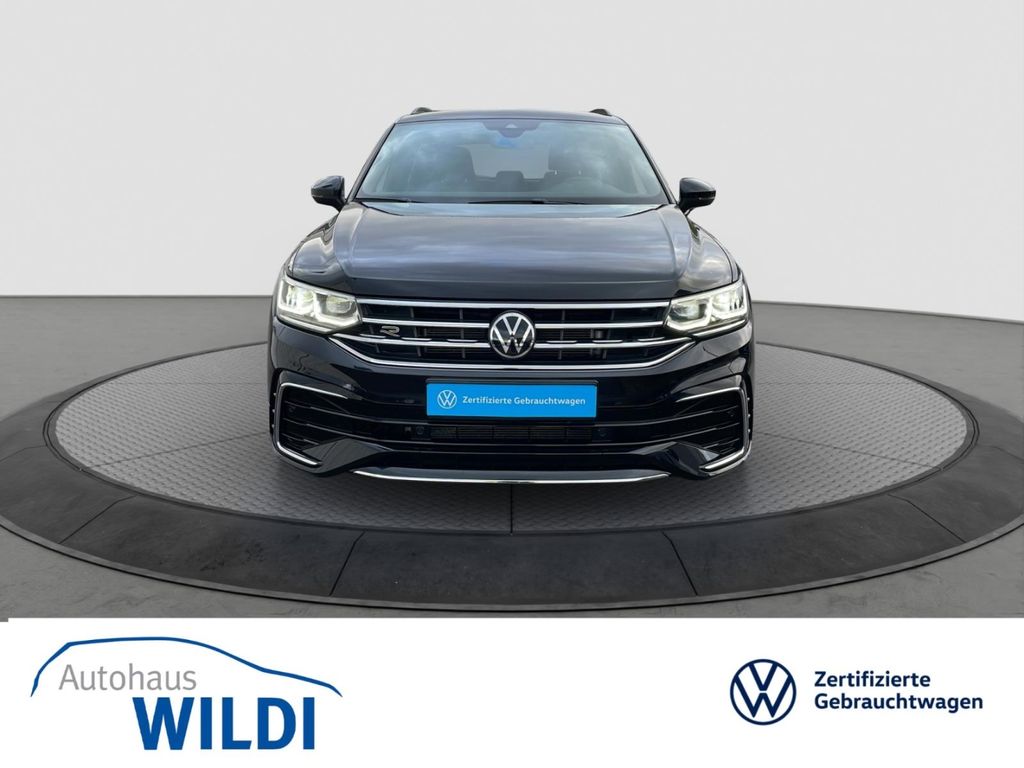 Volkswagen Tiguan 2023