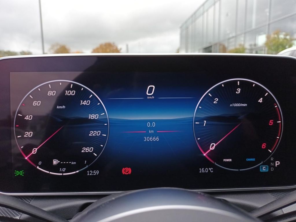 Mercedes-Benz C 200 2024