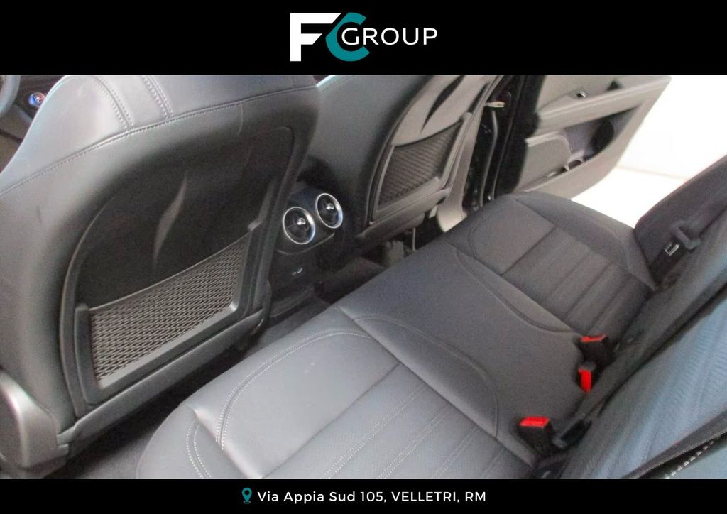 Alfa Romeo Stelvio 2024