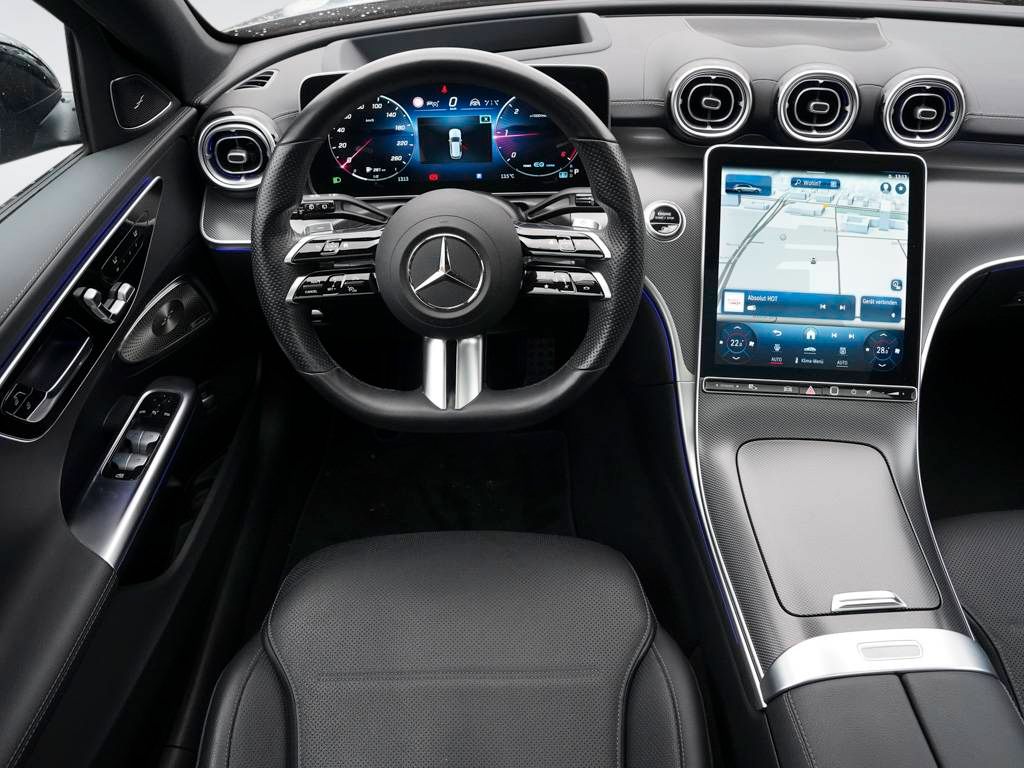 Mercedes-Benz C 300 2022