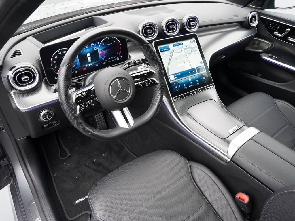 Mercedes-Benz C 300 2022
