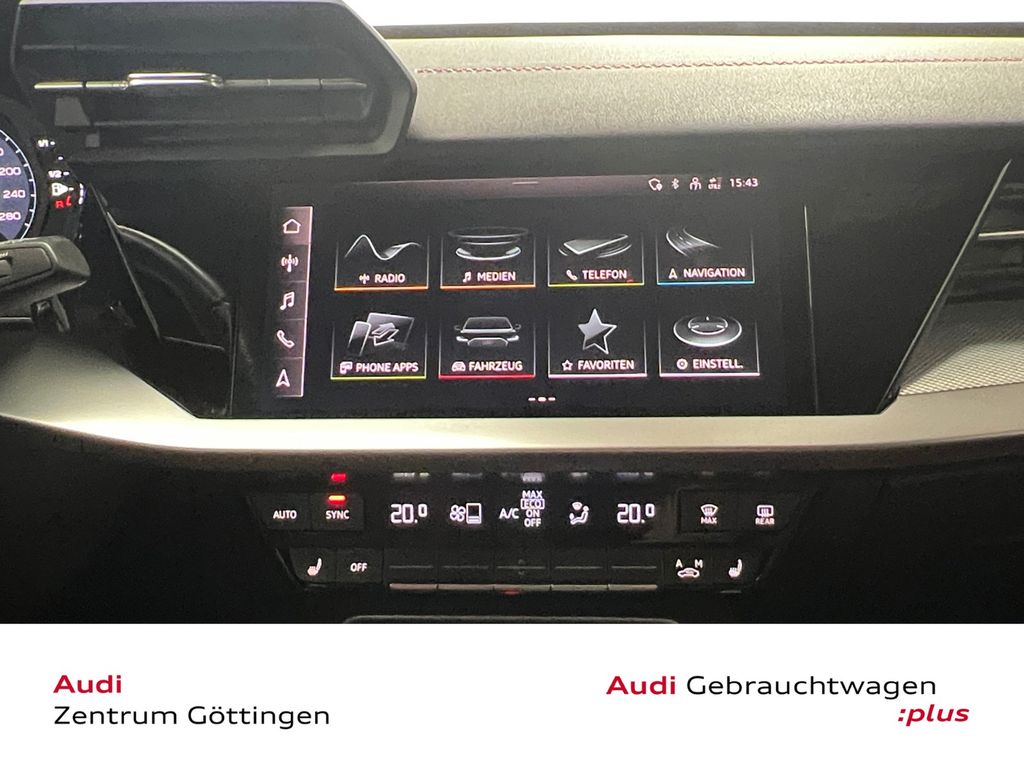 Audi A3 2022