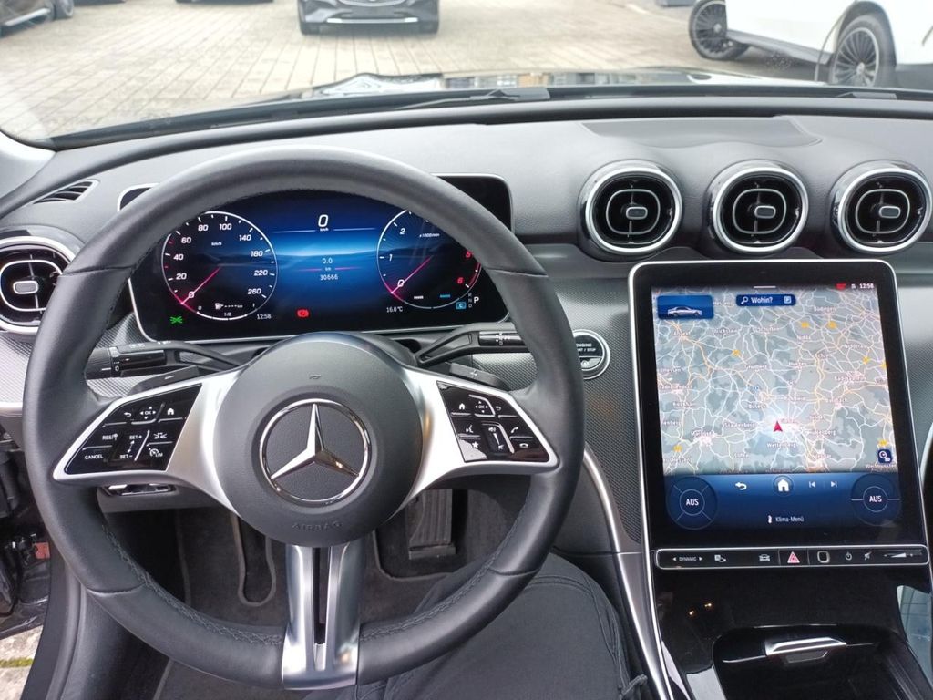 Mercedes-Benz C 200 2024