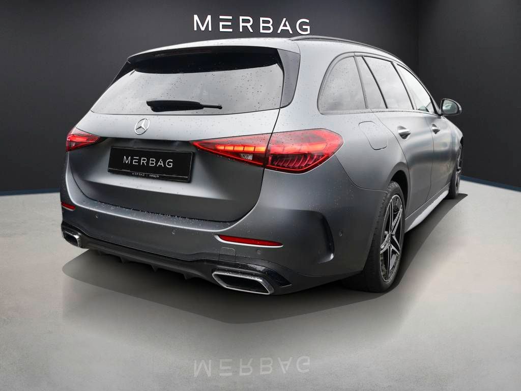 Mercedes-Benz C 300 2022