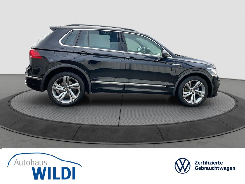 Volkswagen Tiguan 2023