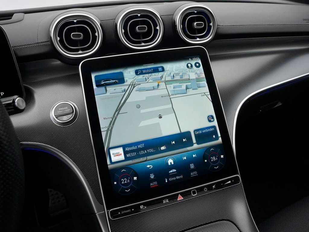 Mercedes-Benz C 300 2022