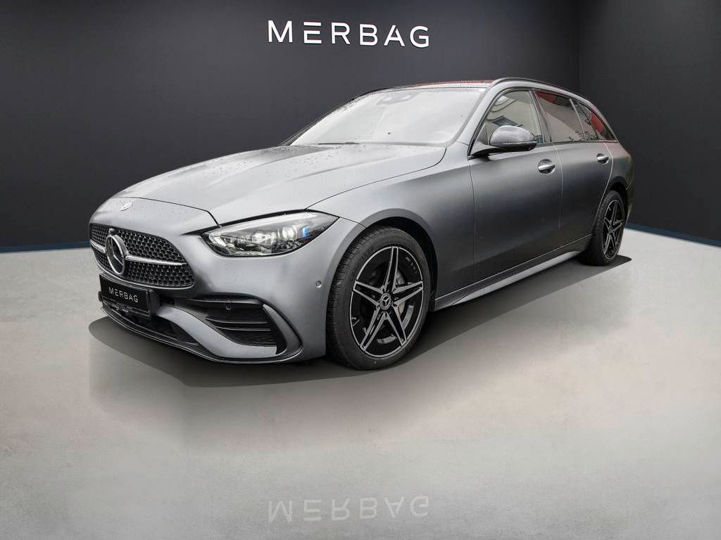 Mercedes-Benz C 300 2022