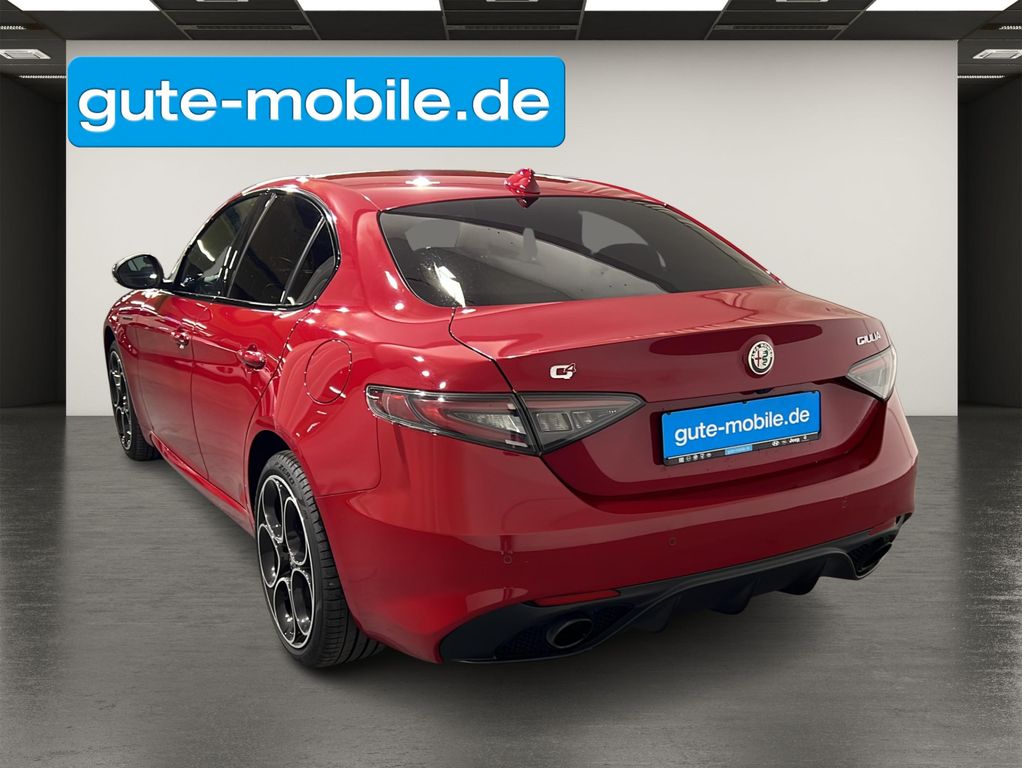 Alfa Romeo Giulia 2023