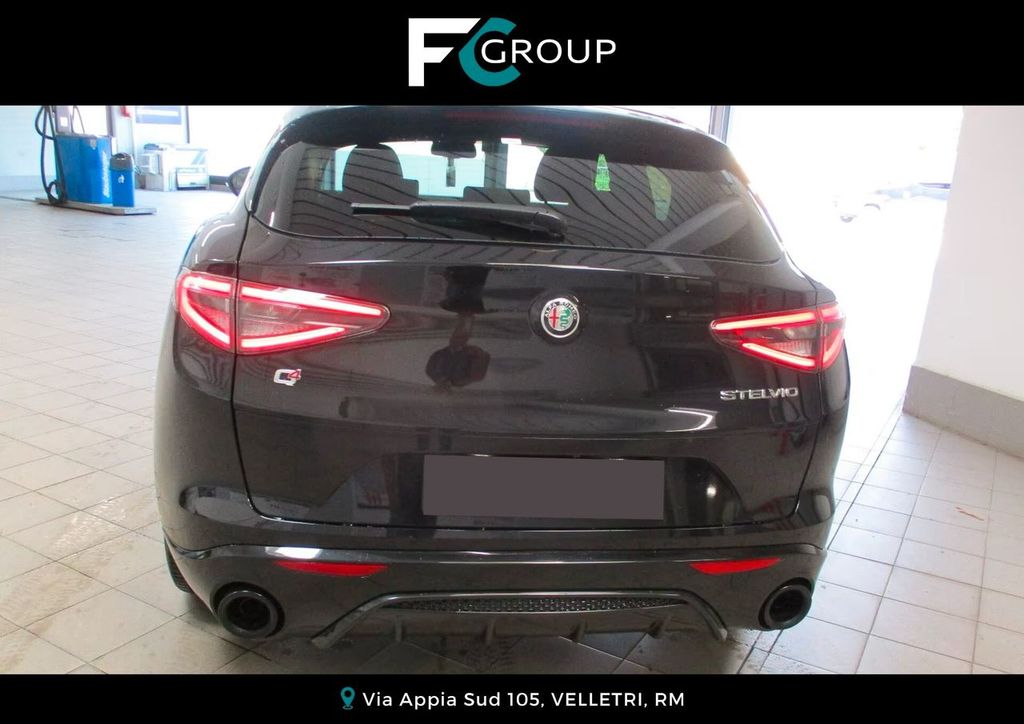 Alfa Romeo Stelvio 2024