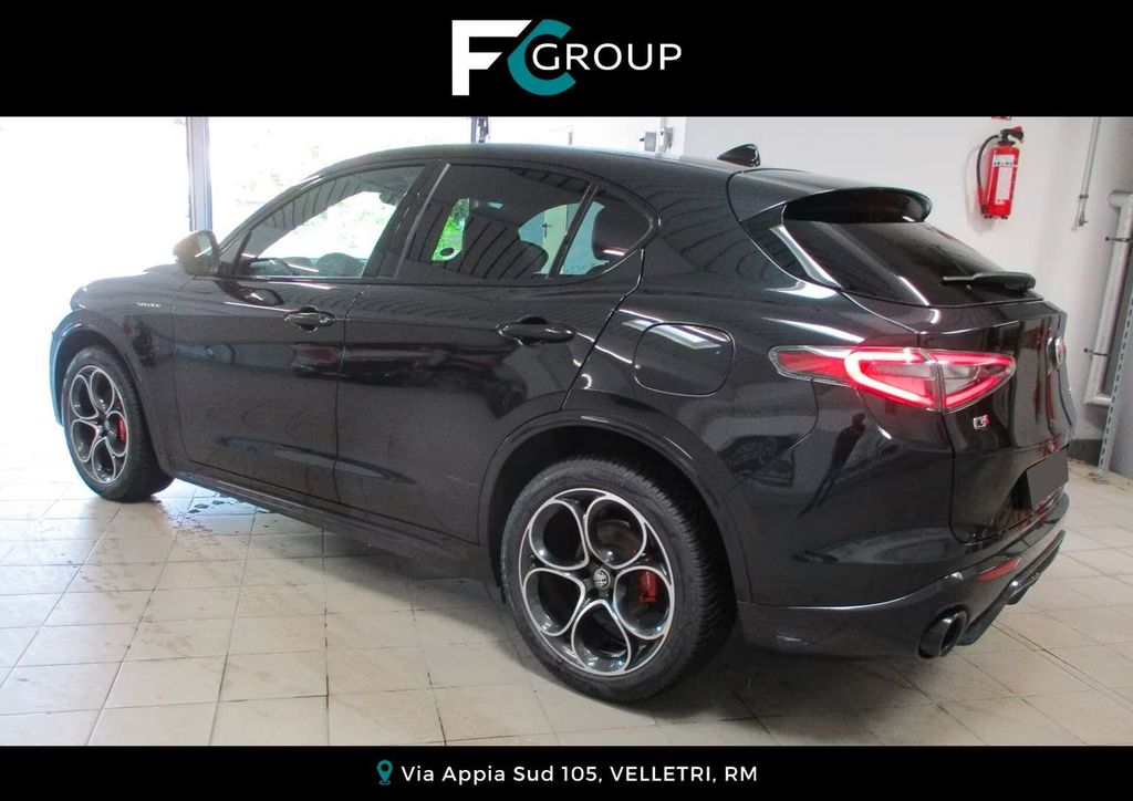 Alfa Romeo Stelvio 2024