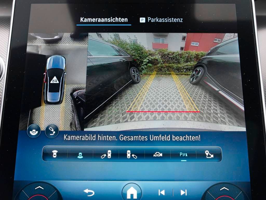 Mercedes-Benz C 300 2022