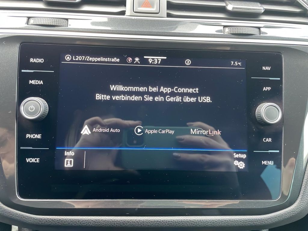 Volkswagen Tiguan 2023