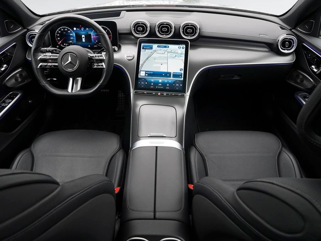 Mercedes-Benz C 300 2022