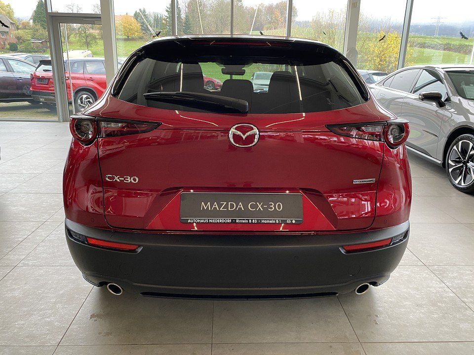 Mazda CX-30
