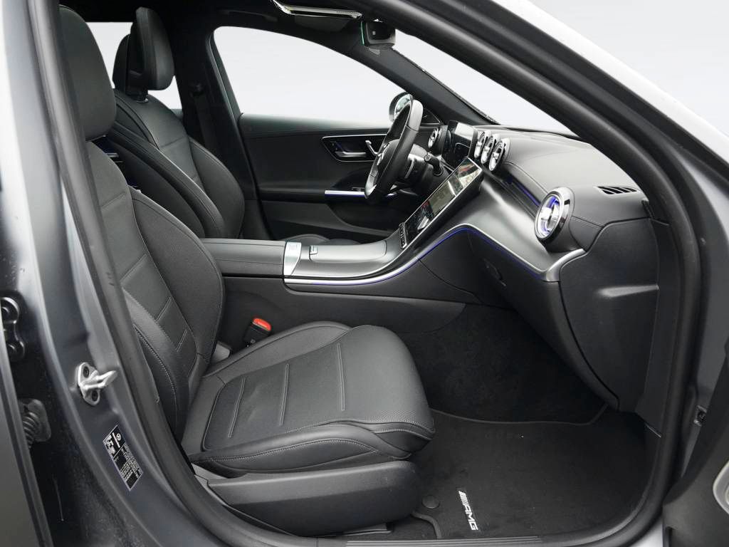 Mercedes-Benz C 300 2022