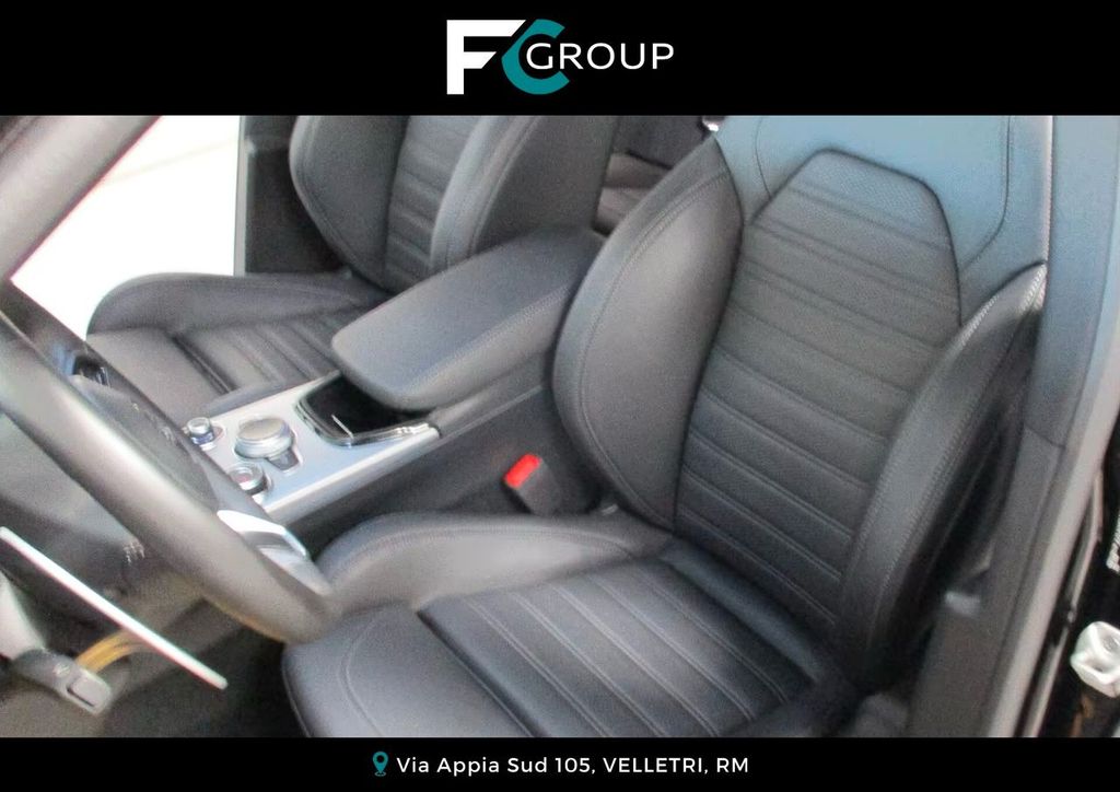 Alfa Romeo Stelvio 2024
