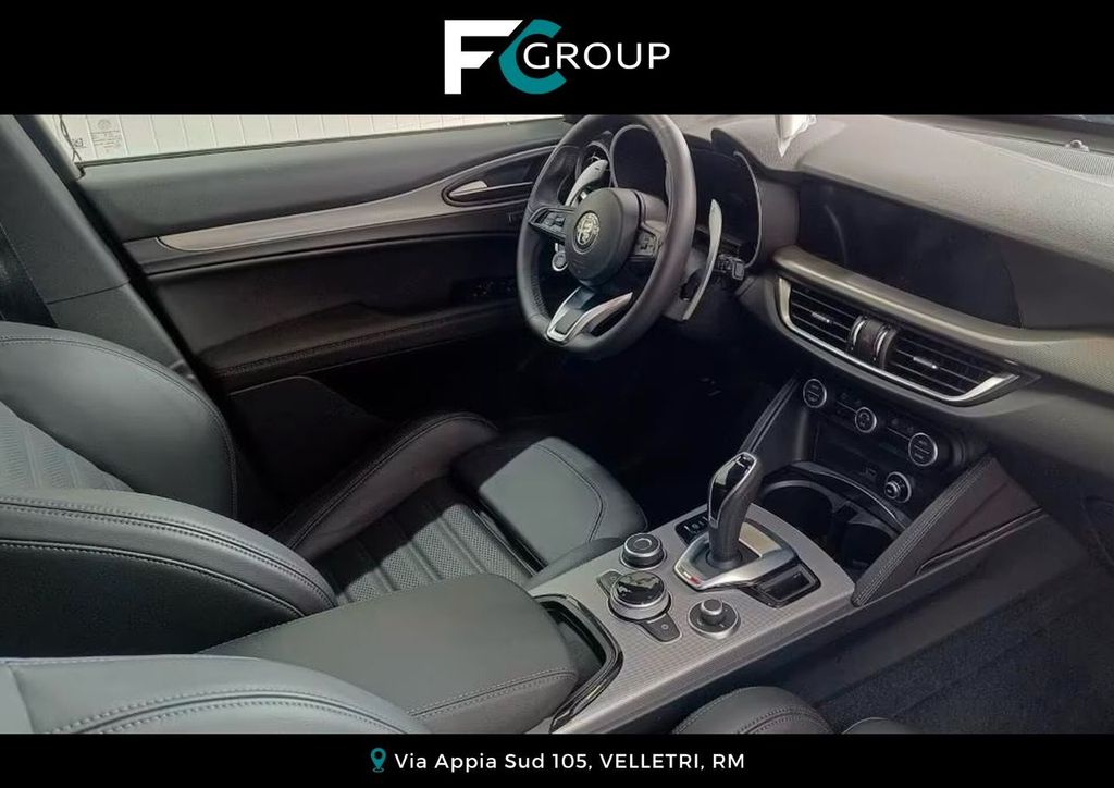 Alfa Romeo Stelvio 2024